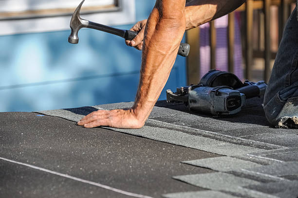 Reliable Gutter Repair And Installation contractor in Summerville, GA by Norken Roofing